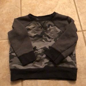Toddler boy sweater